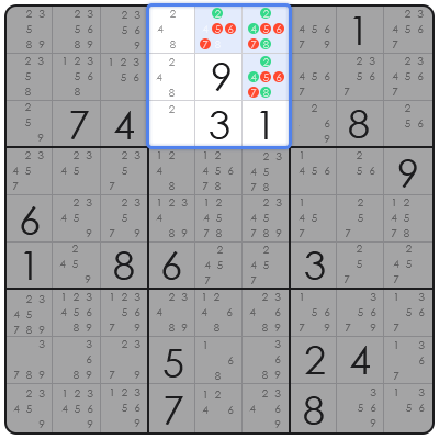 sudoku dkm